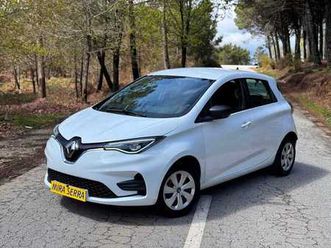 renault zoe zen 50
