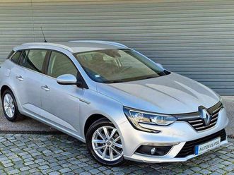 renault megane sport tourer 1.5 dci limited nacional