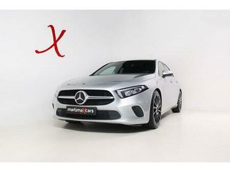 mercedes-benz classe a a 180 d style aut.