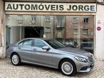 mercedes-benz classe c c 250 d exclusive 7-g