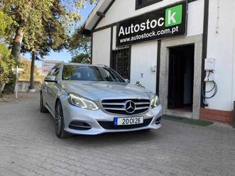 mercedes-benz classe e e 300 bluetec hybrid avantgarde