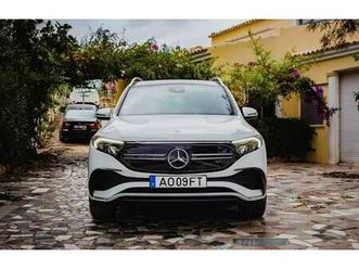 mercedes-benz eqb eqb 350 4matic amg line