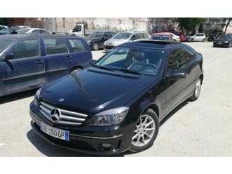 mercedes clc220