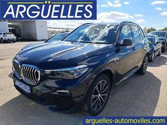 bmw x5 xdrive40i 250 kw (340 cv)