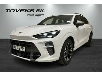 1.5 e-hybrid 204hk swedish edition