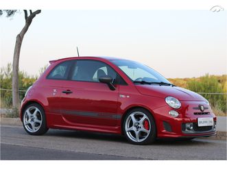 abarth 595 competicione