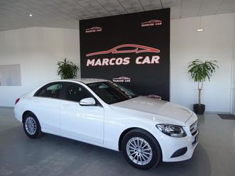 mercedes-benz classe c c 220 bluetec