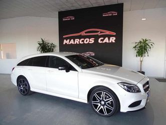 mercedes-benz cls amg