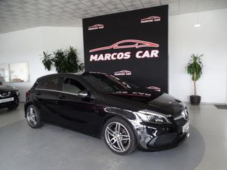 mercedes-benz classe a a 200 d amg line