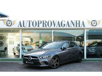 mercedes-benz classe a a 180 d style plus aut.