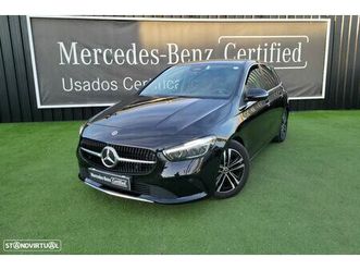 MERCEDES CLASSE B B 180 mercedes-benz-b-180-d