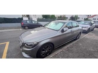 mercedes-benz classe c c 180 d 1.6, 116cv