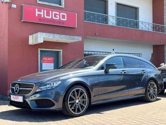 mercedes-benz cls cls 350 d 4matic amg line