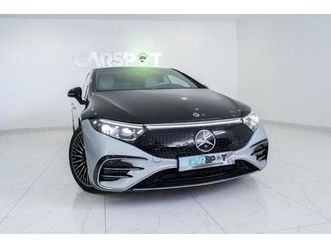 mercedes-benz eqs 580 4matic edition