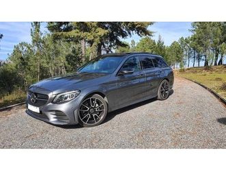 mercedes-benz classe c c 220 d, cx. a., 194cv