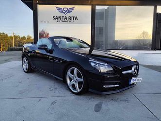 mercedes-benz slk 250 cdi be aut.
