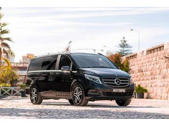 mercedes-benz classe v v 250 edition 1