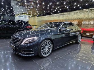 mercedes-benz classe s s 350 bluetec longo
