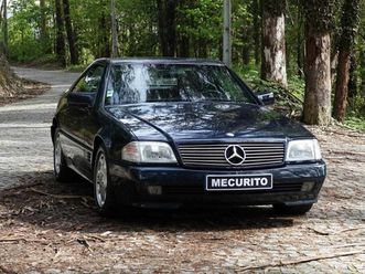 mercedes-benz sl sl 300 24v r129