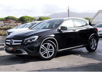 mercedes-benz gla gla 180 d urban