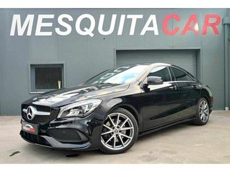 mercedes-benz cla cla 220 cdi amg line aut.