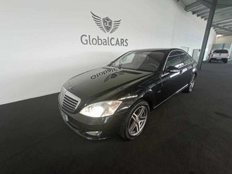 mercedes-benz classe s s 320 cdi