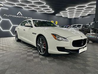 maserati quattroporte s q4 410ch 3.0 v6