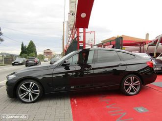 bmw 318 gran turismo d pack m