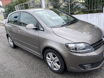 golf 6 plus 1.6 tdi
