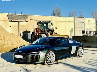 audi r8 5.2 v10 fsi 540ch quattro s tronic 7