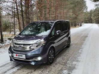 продажа honda stepwgn, 2015 год в тайшете
