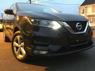 nissan qashqai 1.2 dig-t 2wd visia