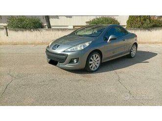 peugeot 207 cabrio