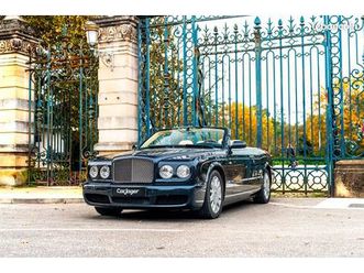 bentley-azure-2007-francaise-entretien-bentley-rare-configuration-garantie-12-mois