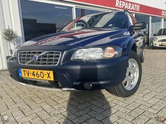 volvo v70 - 2.4 t awd gtr. c.l. ocean race automaat