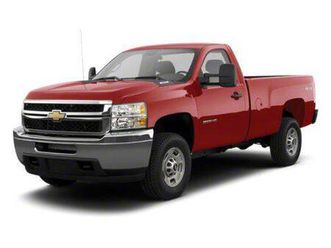 used 2013 chevrolet silverado 2500 work truck