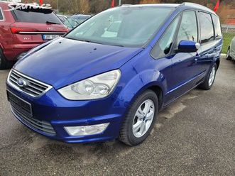 ford galaxy 2,0 tdci 103 kw 7 míst