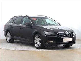 škoda superb style 2.0 tdi, 4x4, automat