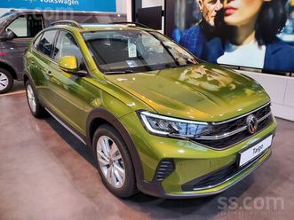 volkswagen taigo, cena 24 284 €. pārdod vw taigo life ar benzīna dzinēju (jau mazizmēra elektriski - sludinājumi