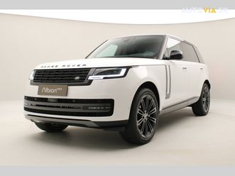 land rover range rover p530 autobiography lwb za 203 489 €