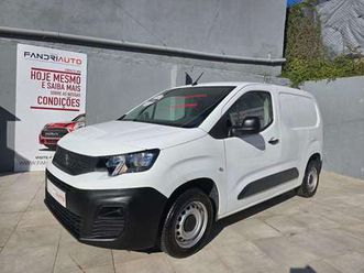 peugeot partner 1.5 bluehdi pro standard