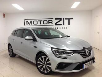renault megane sport tourer 1.5 blue dci r.s. line