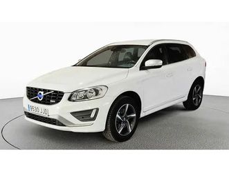 VOLVO XC60 D4 volvo-xc60-d4-r-desgn-kinetic-aut-181-cv