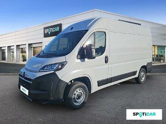 fgn tole 3.3t l2h2 140 ch s&s bvm6