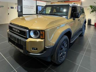 2.8 d4d a/t awd first edition