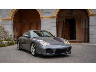 porsche 911 996.2 4s - 2002 a vendre