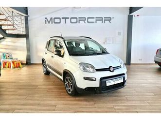 fiat panda 1.2 lounge s&s