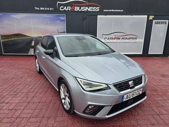 seat ibiza 1.0 tsi fr