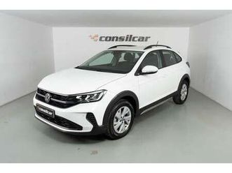 volkswagen taigo 1.0 tsi life dsg