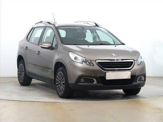 peugeot 2008 1.2 puretech, tempomat